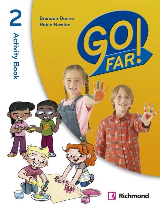 GO FAR! 2 ACTIVITY PACK | 9788466836623 | VARIOS AUTORES