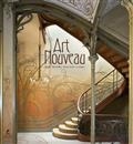 ART NOUVEAU : PARIS, BRUXELLES, BARCELONE, LONDRES | 9782809916393 | HAUFFE, THOMAS