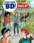 C'EST FACILE EN BD ! : MATHS 6E  | 9782091934341 | CARBONE / CHAÏBI-LOUESLATI, CHADIA