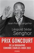 LÉOPOLD SÉDAR SENGHOR | 9782262077242 | LANGELLIER, JEAN-PIERRE