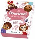 LES POURQUOI DE MES 3 ANS : UN JEU DE QUESTIONS-RÉPONSES | 9782324030888 | DESFOUR, AURÉLIE