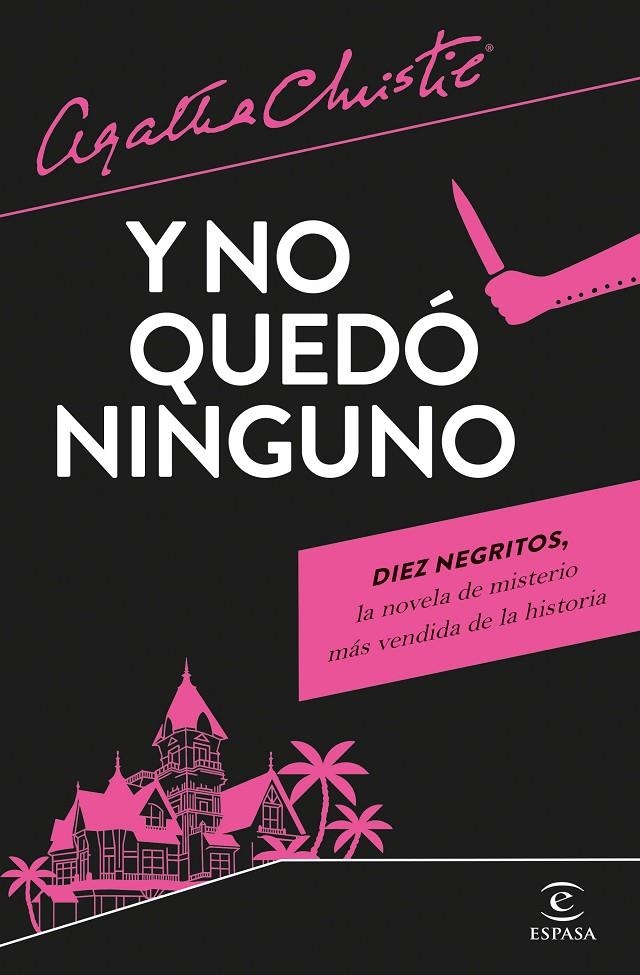 Y NO QUEDÓ NINGUNO | 9788467066623 | CHRISTIE, AGATHA