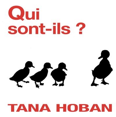 QUI SONT-ILS ? | 9782877671811 | HOBAN TANA