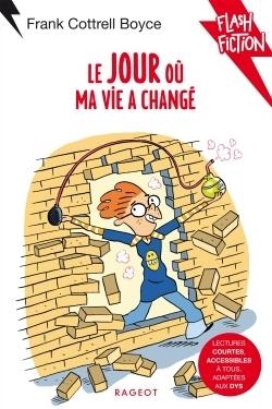 LE JOUR OÙ MA VIE A CHANGÉ | 9782700255119