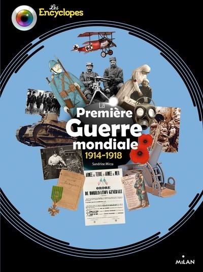 LA PREMIÈRE GUERRE MONDIALE | 9782745998453