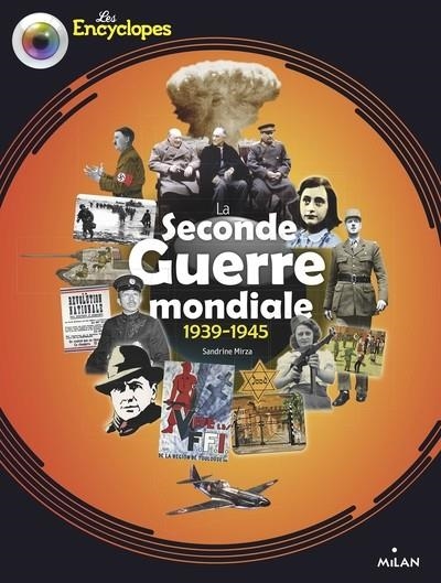 LA SECONDE GUERRE MONDIALE | 9782408017040