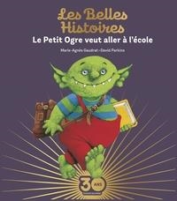 LE PETIT OGRE VEUT ALLER A L'ECOLE COLLECTOR | 9791036320309