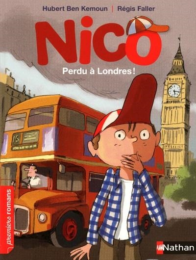 NICO: PERDU A LONDRES ! | 9782092534588