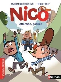 NICO - ATTENTION, GORILLE ! | 9782092587775