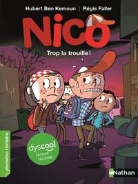 DYSCOOL - NICO - TROP LA TROUILLE ! | 9782092495049