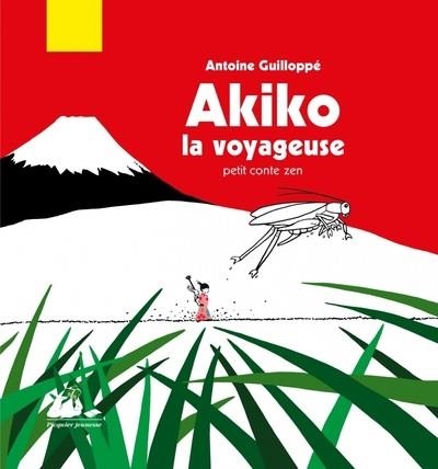 AKIKO LA VOYAGEUSE | 9782809709919