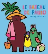 LE BATEAU DE PAULO | 9782211315593