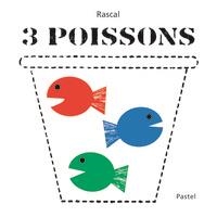 3 POISSONS | 9782211313582