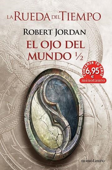 CTS LA RUEDA DEL TIEMPO: EL OJO DEL MUNDO 1/2 | 9788445010631 | JORDAN, ROBERT