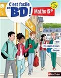 C'EST FACILE EN BD ! : MATHS 5E | 9782091935546 | SOTO, AXELLE / CHAÏBI-LOUESLATI, CHADIA