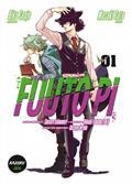 FUUTO PI VOLUME 1 | 9782749949963 | SANJO, RIKU / SATOU, MASAKI