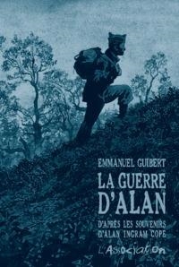 LA GUERRE D'ALAN - INTEGRALE | 9782844144508