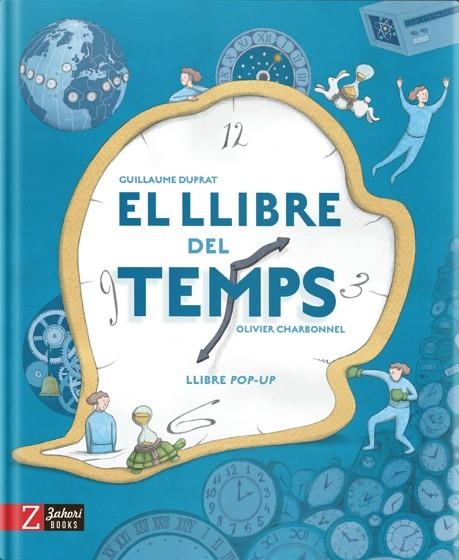 EL LLIBRE DEL TEMPS | 9788417374907 | GUILLAUME DUPRAT