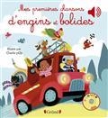 MES PREMIÈRES CHANSONS D'ENGINS ET BOLIDES | 9782324030529 | POP, CHARLIE