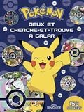 POKÉMON : JEUX ET CHERCHE-ET-TROUVE À GALAR | 9782821215023 | MOLINA, FABIEN