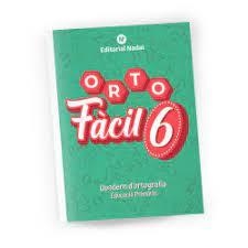 ORTOFACIL 6 | 9788478878895 | AAVV