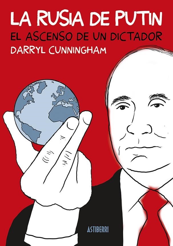 LA RUSIA DE PUTIN | 9788418909375 | CUNNINGHAM, DARRYL