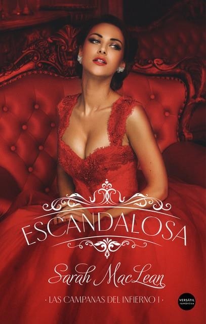 ESCANDALOSA | 9788418883293 | MACLEAN, SARAH