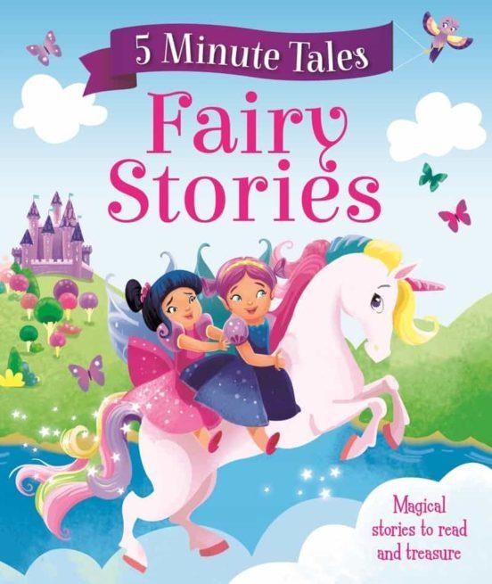 5 MINUTE TALES - FAIRY STORIES - | 9781786707314 | IGLOOBOOKS