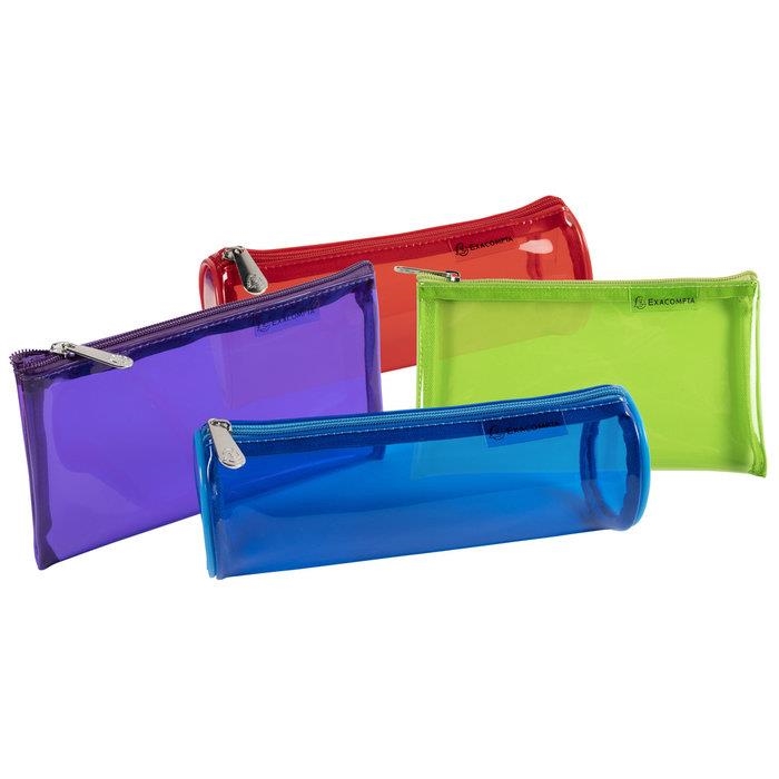 TROUSSE FOURRE-TOUT / PLUMIER CON CREMALLERA  | 3130630526704