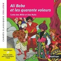 ALI BABA ET LES QUARANTE VOLEURS | 9782091878089