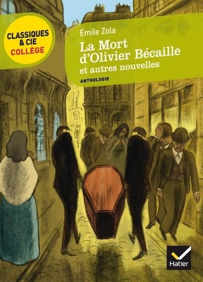 LA MORT D'OLIVIER BECAILLE ET AUTRES NOUVELLES | 9782218939648