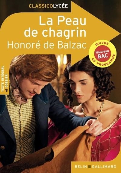 LA PEAU DE CHAGRIN - CLASSICO LYCEE | 9791035822545 | BALZAC