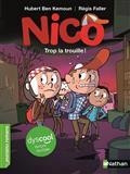 NICO. TROP LA TROUILLE! | 9782095002930 | BEN KEMOUN, HUBERT