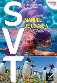 SVT, SCIENCES DE LA VIE ET DE LA TERRE : MANUEL DE CYCLE 4 | 9782401040007 | BENOÎT DESRAYAUD