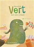 MONSTRE VERT EST UNE ORDURE | 9782371650756 | CANIZALES