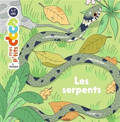 LES SERPENTS | 9782408031602 | LEDU, STÉPHANIE 