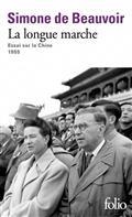 LA LONGUE MARCHE : ESSAI SUR LA CHINE, 1955 | 9782072983047 | BEAUVOIR, SIMONE DE