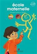 ECOLE MATERNELLE : POURQUOI VA-T-ON À L'ÉCOLE ? | 9782075159043 | KECIR-LEPETIT, EMMANUELLE/ RIEMANN, MAUD 