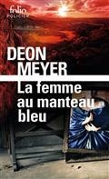 LA FEMME AU MANTEAU BLEU | 9782072965524 | MEYER, DEON