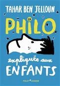 LA PHILO EXPLIQUÉE AUX ENFANTS | 9782075173629 | BEN JELLOUN, TAHAR