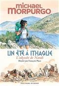 UN ÉTÉ À ITHAQUE : L'ODYSSÉE DE NANDI | 9782075174152 | MORPURGO, MICHAEL