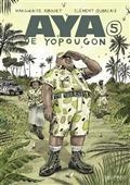 AYA DE YOPOUGON VOLUME 5 | 9782075171243 | ABOUET, MARGUERITTE / OUBRERIE, CLÉMENT