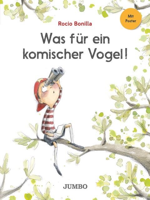 WAS FÜR EIN KOMISCHER VOGEL | 9783833743610 | BONILLA, ROCIO