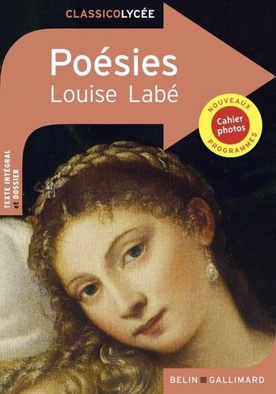 POESIES | 9791035817206 | LOUISE LABÉ