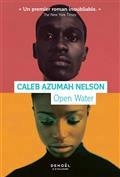 OPEN WATER | 9782207163832 | NELSON, CALEB AZUMAH