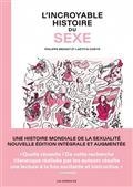 L'INCROYABLE HISTOIRE DU SEXE : INTÉGRALE  | 9791037506856 | BRENOT, PHILIPPE / CORYN, LAETITIA