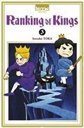 RANKING OF KINGS VOLUME 3 | 9791032712177 | TOKA, SOSUKE