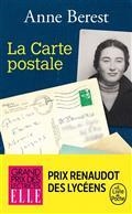 LA CARTE POSTALE | 9782253937708 | BEREST, ANNE