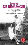 LES INSÉPARABLES SUIVI DE MALENTENDU À MOSCU | 9782253106548 | BEAUVOIR, SIMONE DE