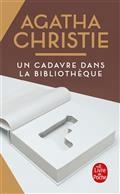 UN CADAVRE DANS LA BIBLIOTHÈQUE | 9782253939429 | CHRISTIE, AGATHA